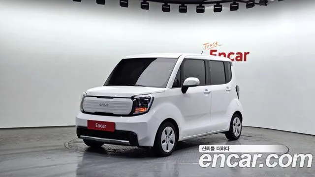 Kia The New Kia Ray id 2386784 из Кореи