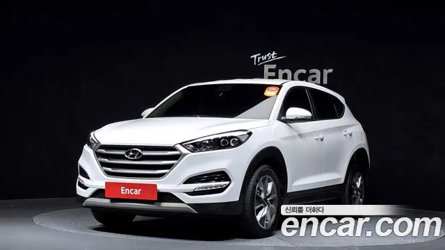 Hyundai All New Tucson id 2237849 из Кореи