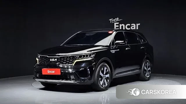 Kia Sorento 4th Generation id 3655079 из Кореи