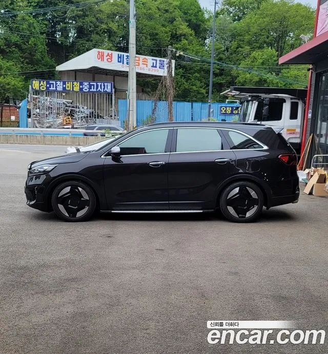 Kia The New Sorento id 2656813 из Кореи