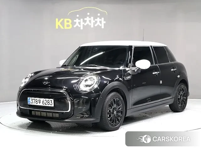 Mini Cooper id 2889176 из Кореи