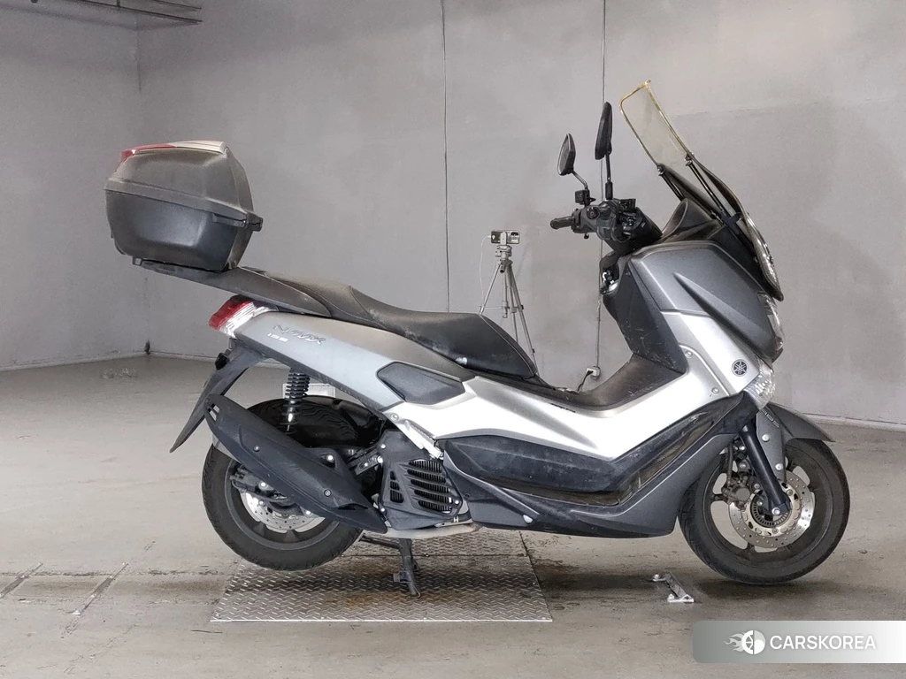 Проданный Yamaha N-MAX 155 2018 из Японии, фото 2