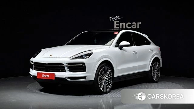 Porsche Cayenne (PO536) id 3800826 из Кореи
