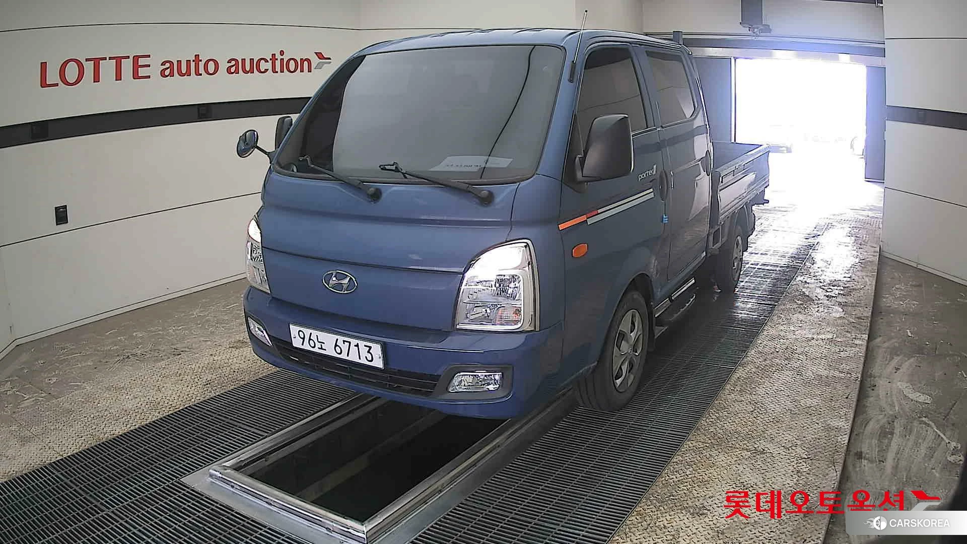 Hyundai Porter II 2020 Другое из Кореи