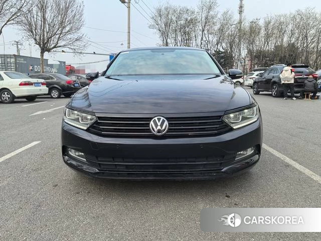 Volkswagen Magotan 2019 Черный из Китая