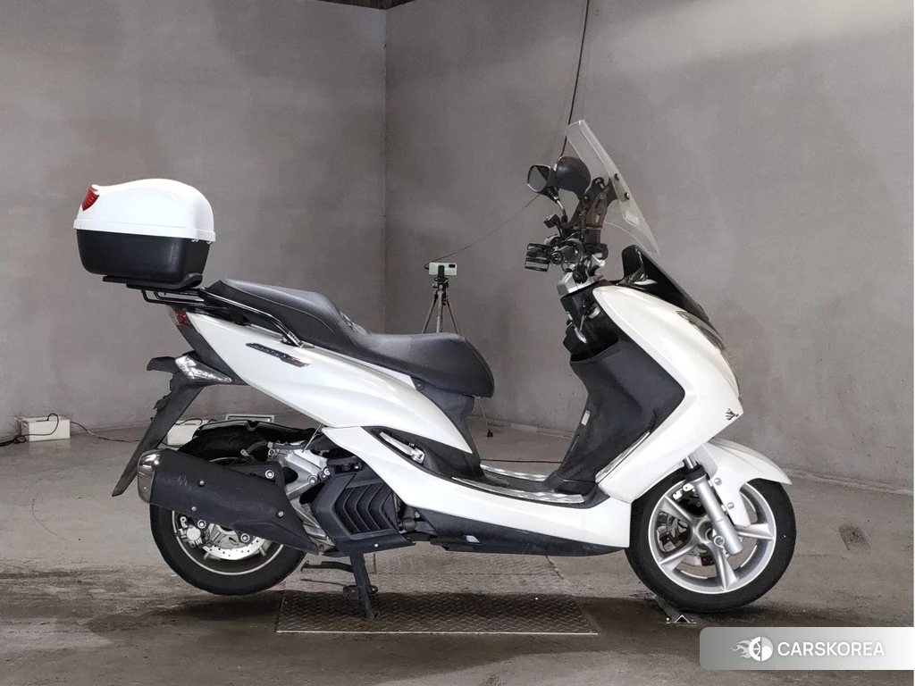 Проданный Yamaha MAJESTY 155S 2015 из Японии