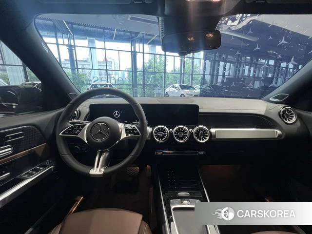 Mercedes-Benz GLB 2026 Черный из Китая
