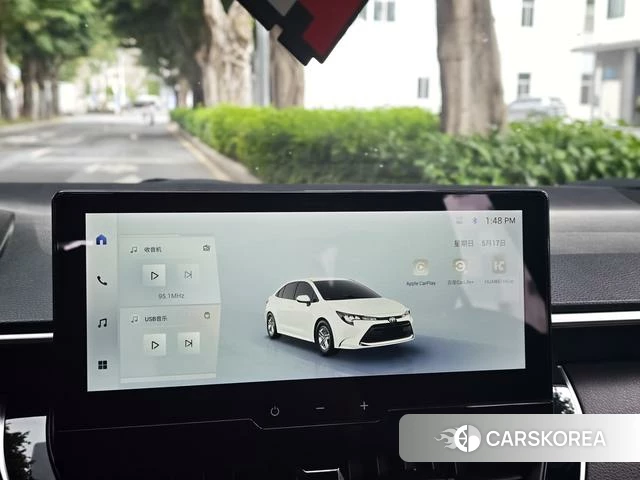 Toyota Lei Ling 2023 Серебристо-серый из Китая