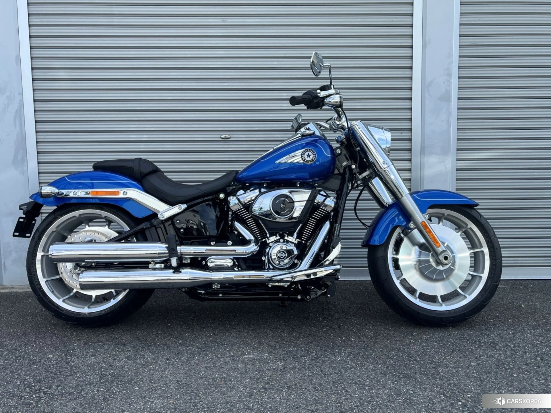Проданный Harley-Davidson Softail Fat Boy FLFBS1870 2025 из Японии, фото 4