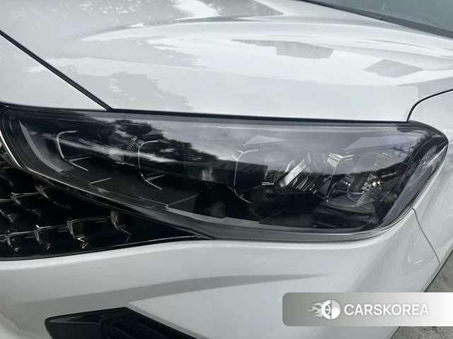 Hyundai ix35 2022 Белый из Китая