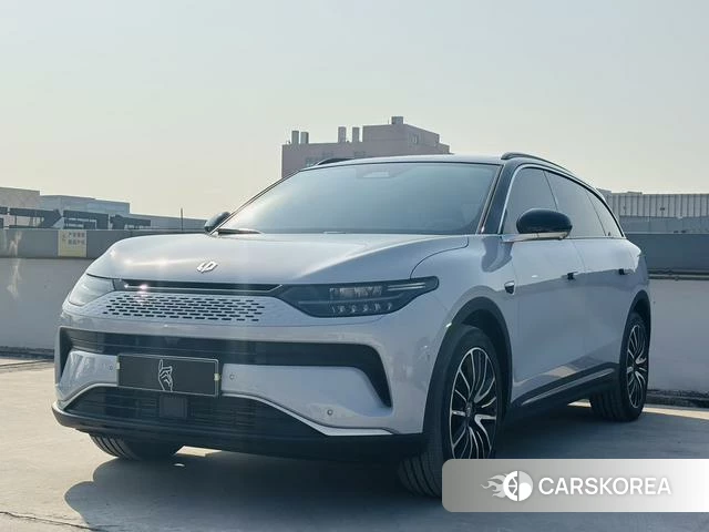 Zero-running car Zero run C11 2023 Серебристо-серый из Китая