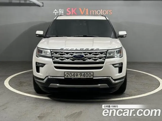 Ford Explorer id 2803175 из Кореи