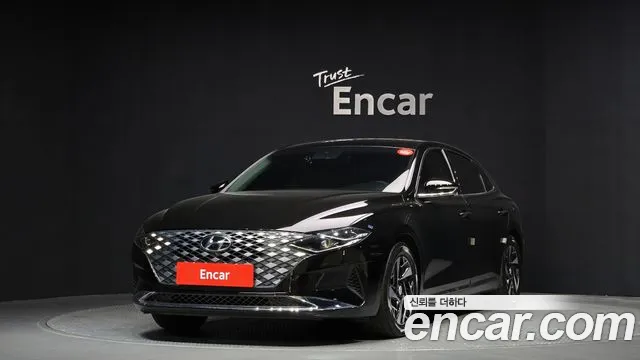 Hyundai The New Grandeur IG Hybrid id 2683178 из Кореи