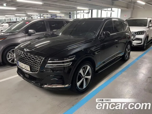 Genesis GV80 id 2703741 из Кореи