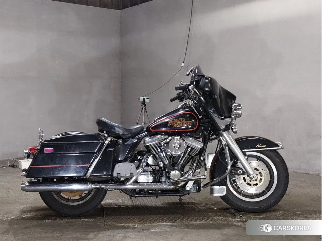 Проданный Harley-Davidson Electra Glide FLHTC1340 2019 из Японии