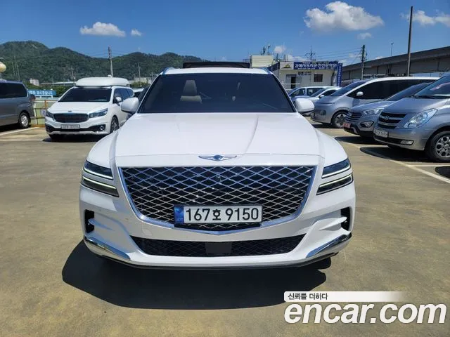 Genesis GV80 id 2627745 из Кореи