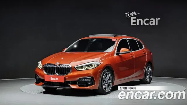 BMW 1 Series (F40) id 2733301 из Кореи