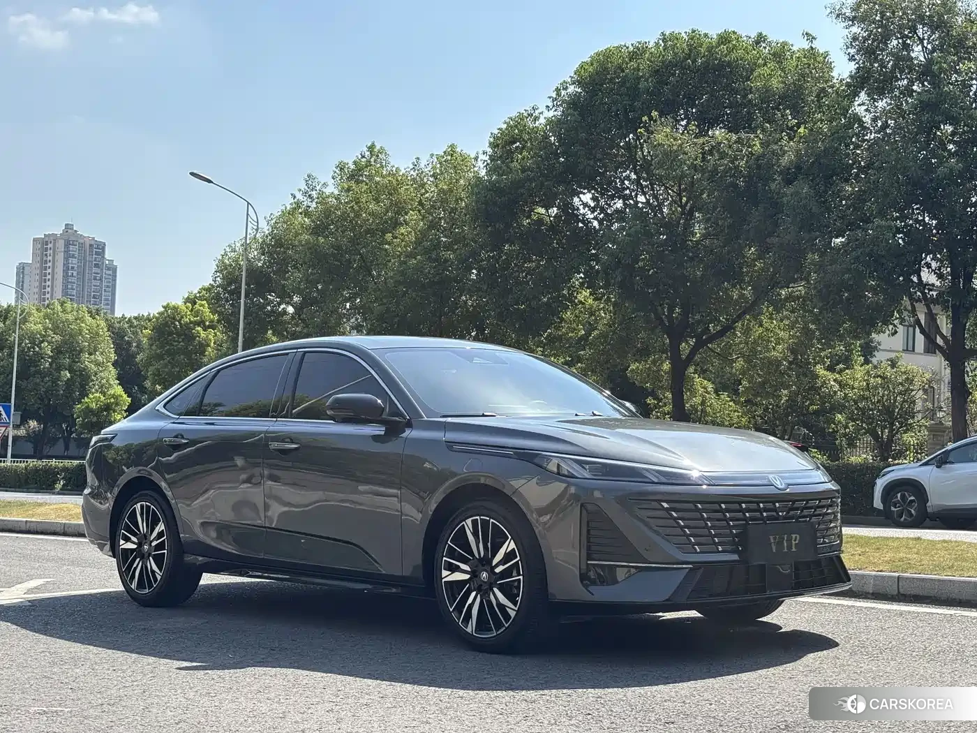Chang'an Yidong 2025 Silver/gray из Китая