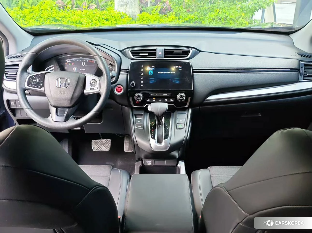 Honda CR-V 2020 Синий из Китая