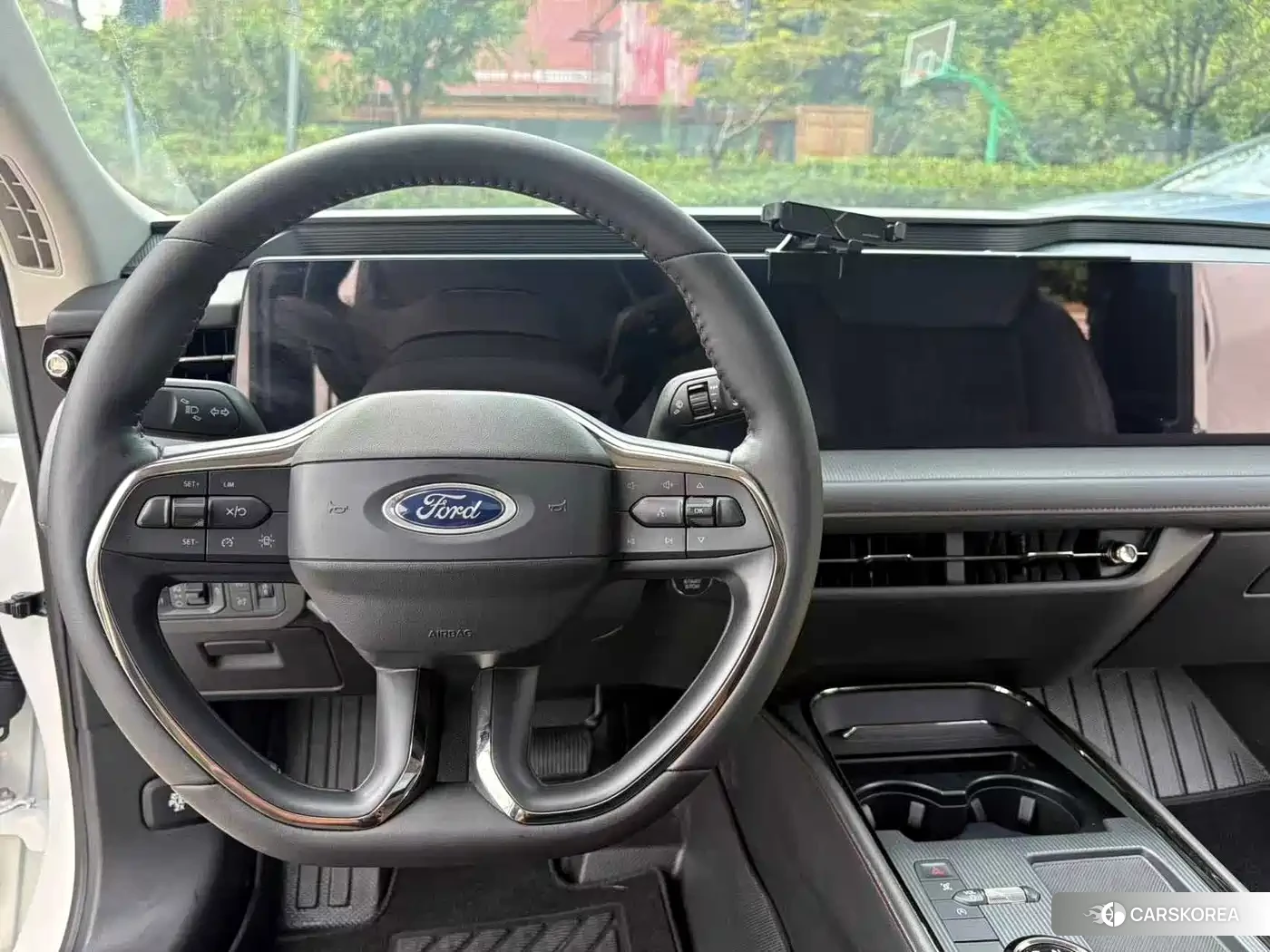 Ford Mondeo 2023 Белый из Китая