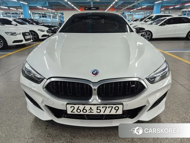 BMW 8 Series (G15) id 3236212 из Кореи