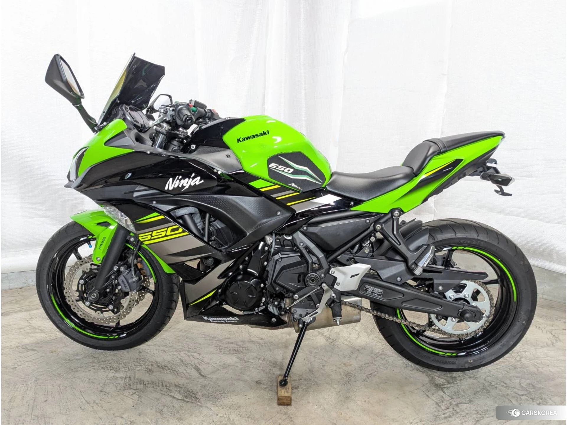Kawasaki NINJA 650 ABS 2019 из Японии, фото 3