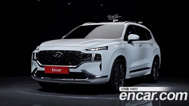 Hyundai The New Santa Fe id 2380271 из Кореи