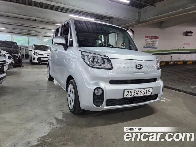 Kia The New Ray id 2677074 из Кореи