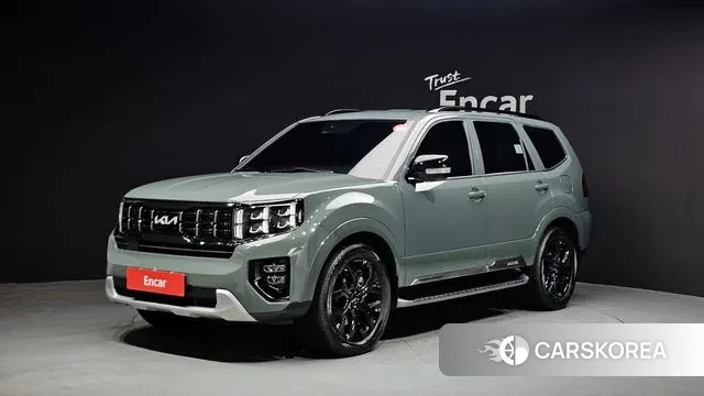 Kia Mohave Master id 3653983 из Кореи