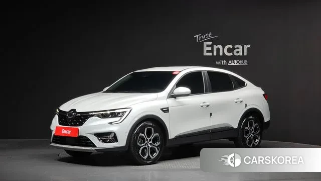 Renault Korea (Samsung) XM3 id 3487738 из Кореи