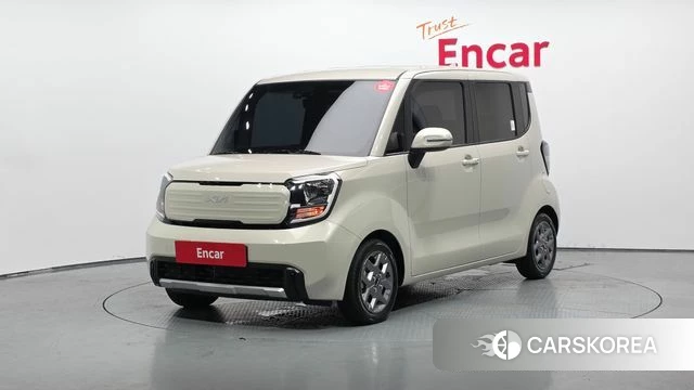 Kia The New Kia Ray 2023 Жемчужный цвет из Кореи