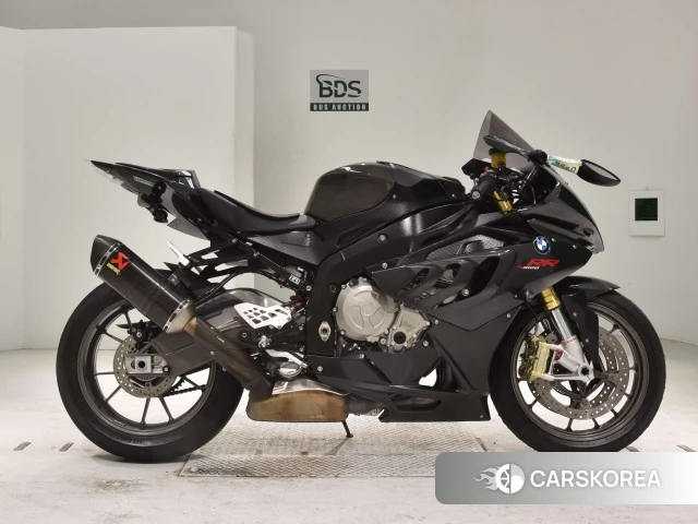 Проданный BMW S1000RR 2011 из Японии