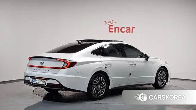 Hyundai Sonata Hybrid (DN8) id 3484015 из Кореи