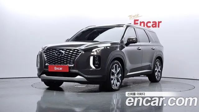 Hyundai Palisade id 2638491 из Кореи
