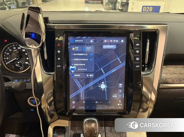 Toyota Elfa 2019 Белый из Китая