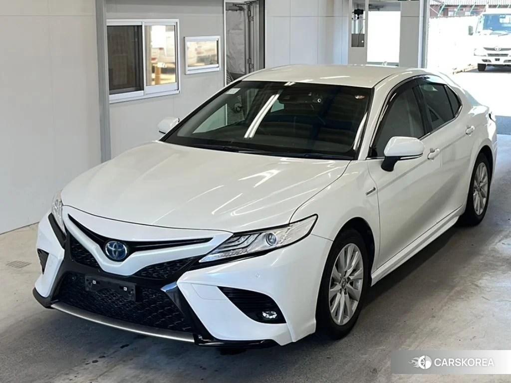 Toyota Camry 2020 из Японии