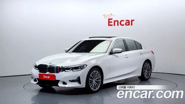 BMW 3 Series (G20) id 2693990 из Кореи