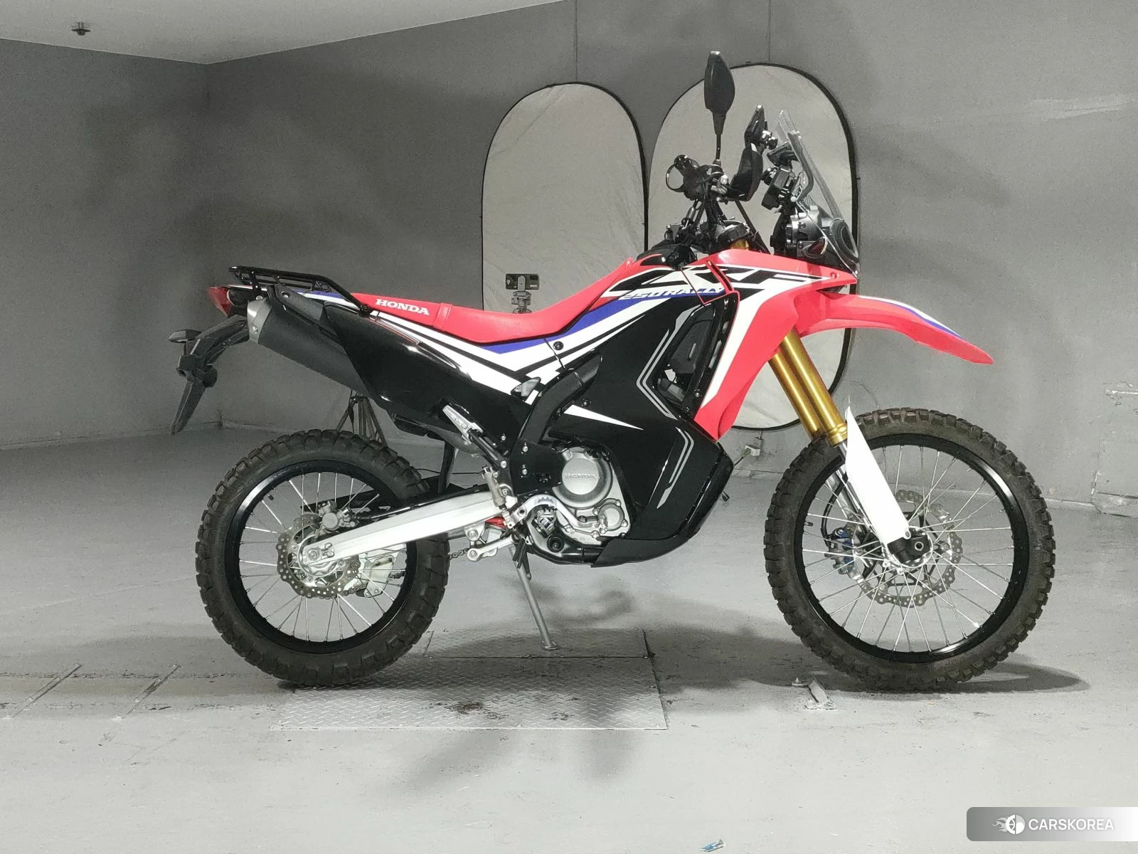 Проданный Honda CRF250 RALLY 2017 из Японии