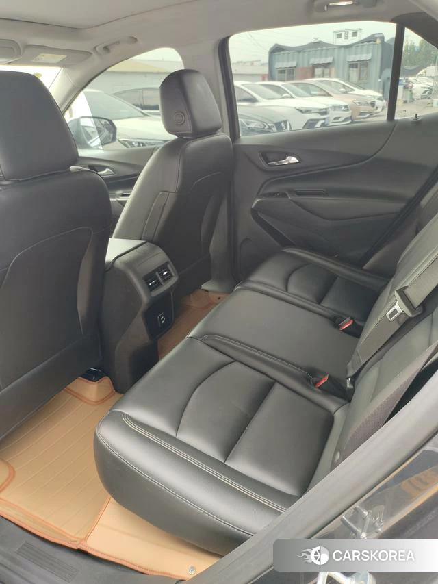 Chevrolet Explorer 2022 Черный из Китая