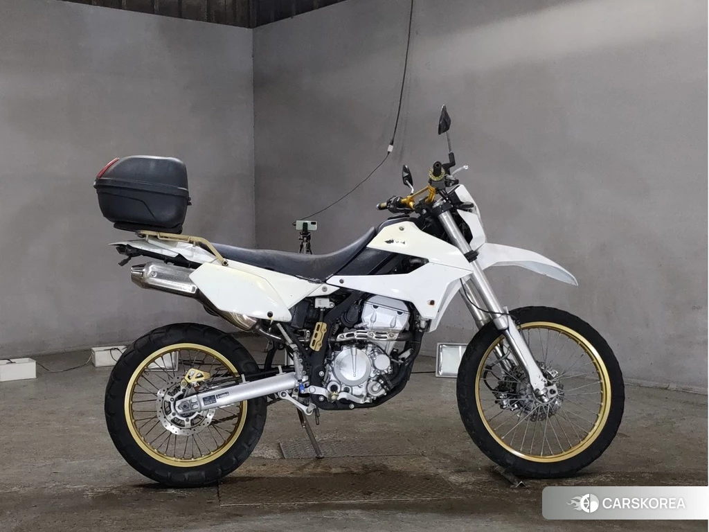 Проданный Kawasaki KLX250 2011 из Японии, фото 2