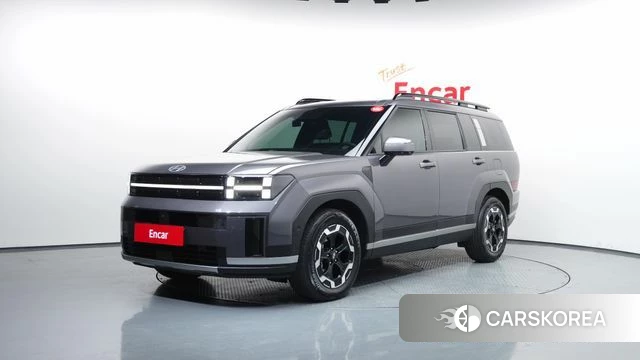 Hyundai Santa Fe (MX5) 2023 Серый из Кореи