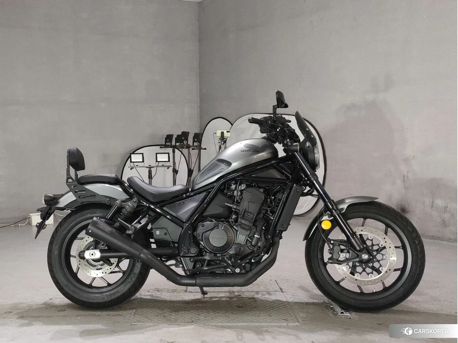 Проданный Honda REBEL 1100 id 4207229 из Японии, фото 2