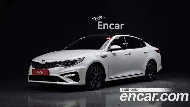 Kia The New K5 2nd generation id 2674915 из Кореи