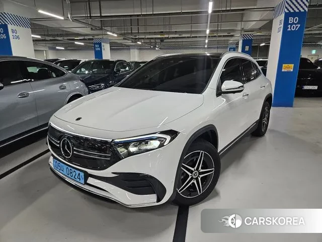 Mercedes-Benz EQA H243 id 2883801 из Кореи