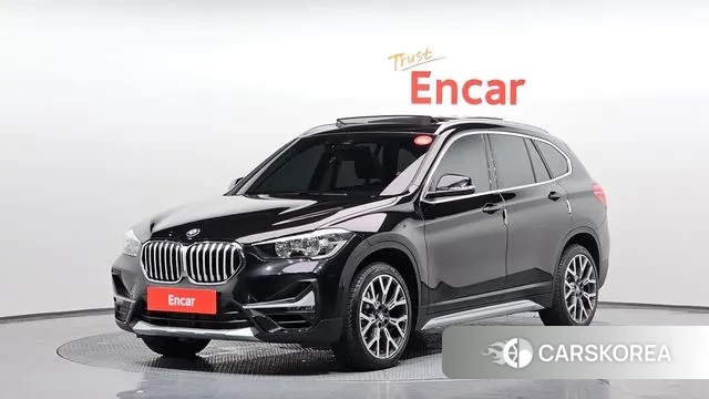 BMW X1 (F48) id 2884604 из Кореи