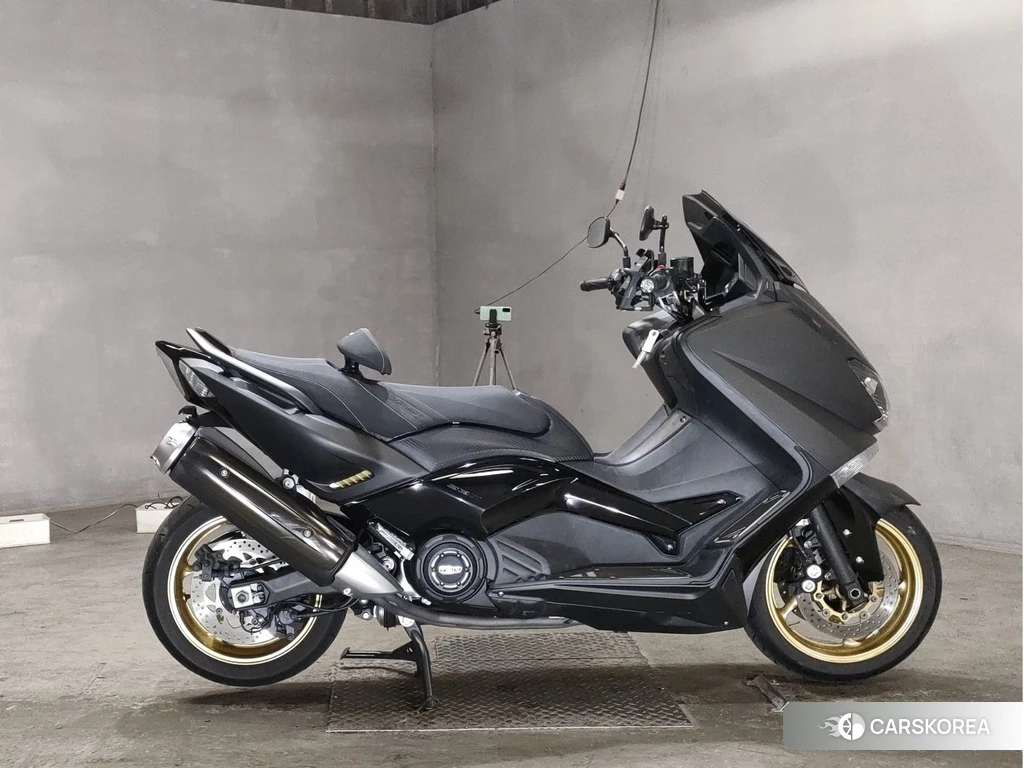 Проданный Yamaha T-MAX 530 id 4164414 из Японии, фото 2