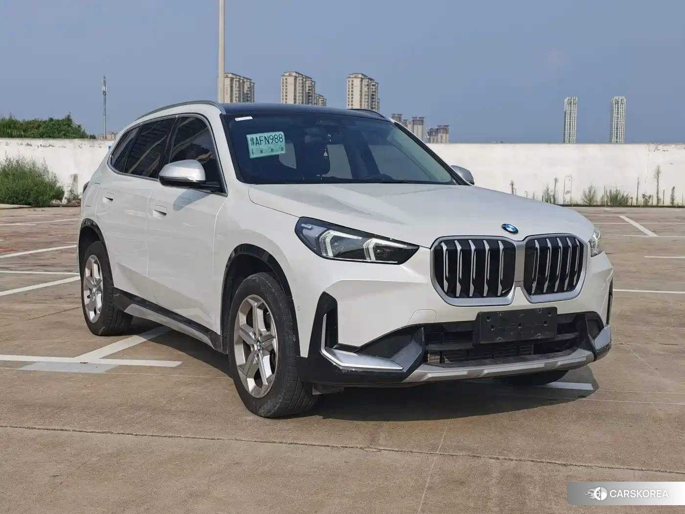 BMW X1 2023 Белый из Китая