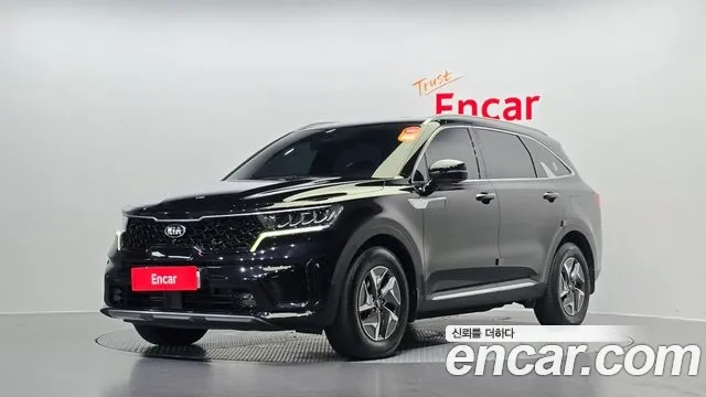 Kia Sorento 4th Generation id 2906829 из Кореи