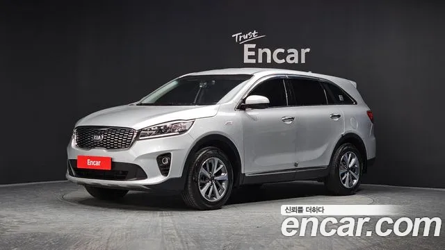 Kia The New Sorento id 2712032 из Кореи