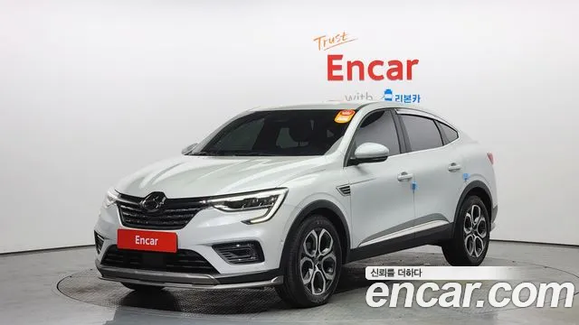 Renault Korea (Samsung) XM3 id 2699778 из Кореи